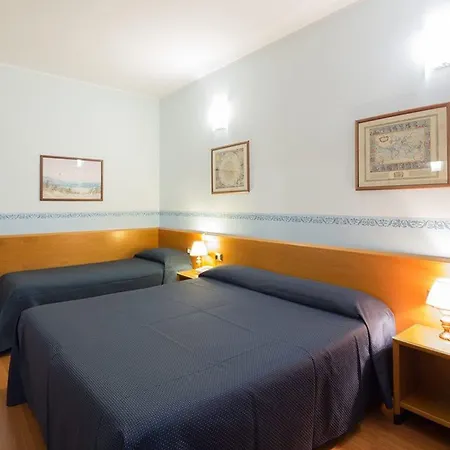 Hotel Terminus & Plaza 3*
