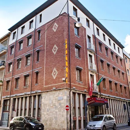 Terminus & Plaza Piza
